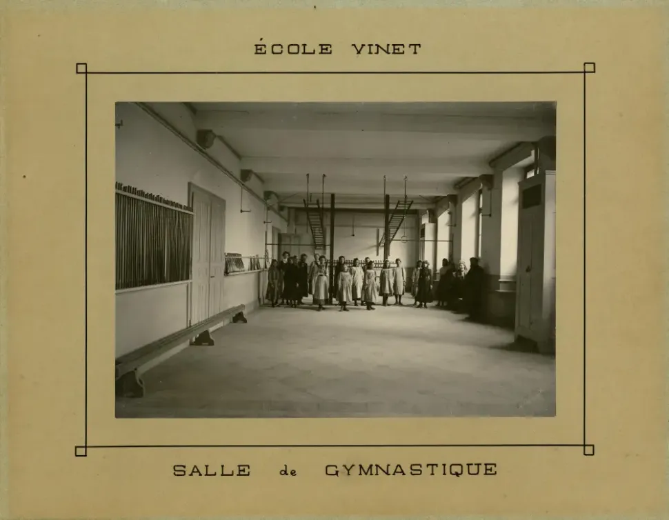 © Archives de Lausanne